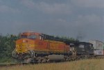 BNSF 4394 East